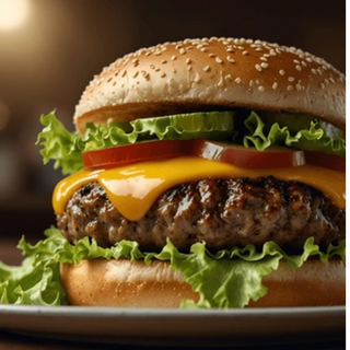 ჩიზ ბურგერი