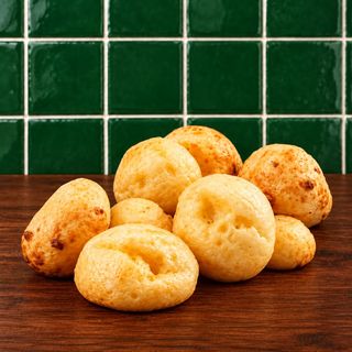 Pão de Queijo (8 pz.)