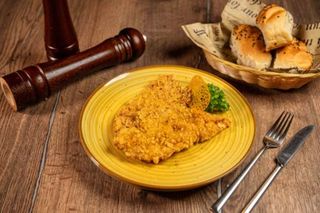 Șnițel crocant de pui