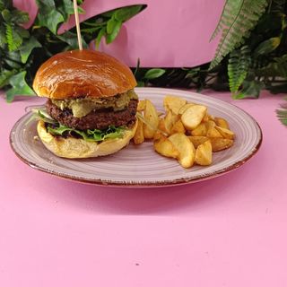 Vegan Burger
