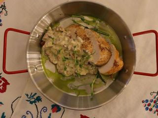 Изумительная куриная грудка от Шеф-повара