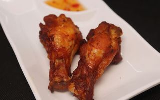 281. Buffalo wings - 4 pezzi 