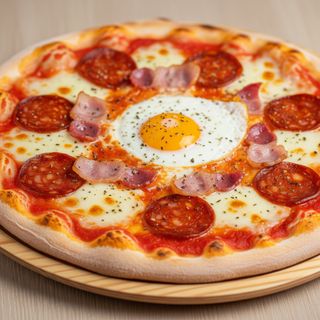 Pizza Americana 33cm