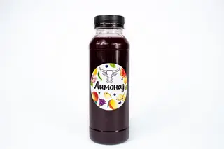 Лимонад Чорниця-Фіалка (0,33л)