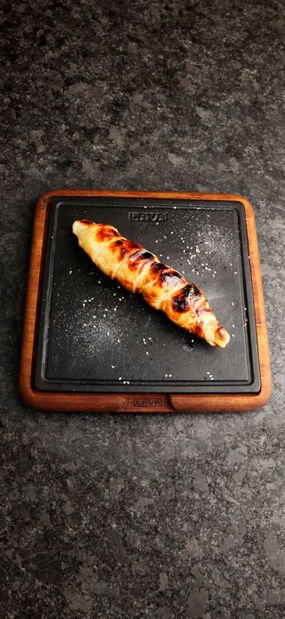 ხაჭაპური შამფურზე