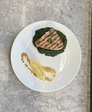 Стейк тунця (250г)