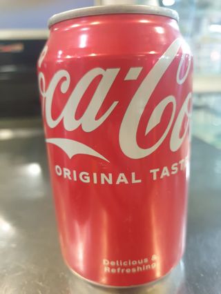 Coca-Cola Original Lata 330ML 
