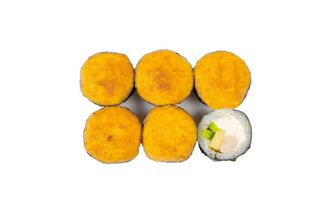 Miniroll креветка