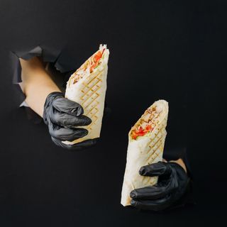 Шаурма з куркою (300г)