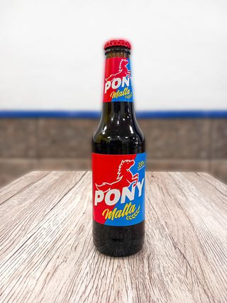 Pony Malta