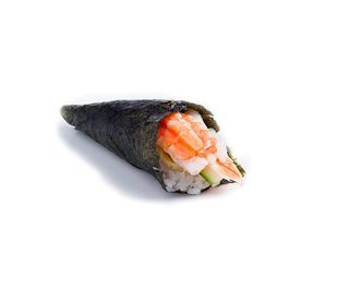 Temaki ebi