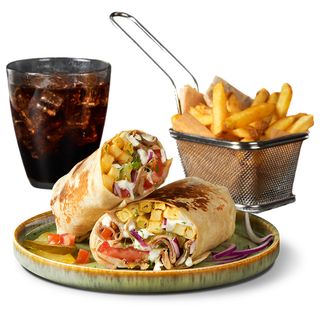 MENÚ DÜRÜM COLMILLO TURCO