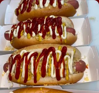 Menù perro classico