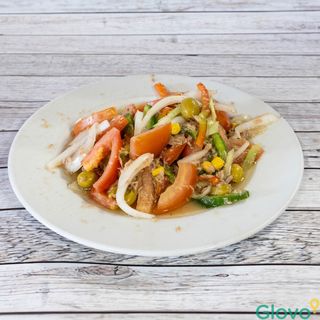 Ensalada Mixta