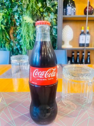 Coca-Cola
