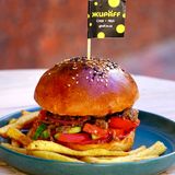 Бургер Месник