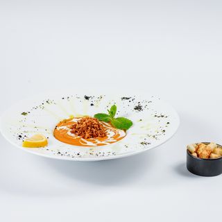 Чечевичный суп