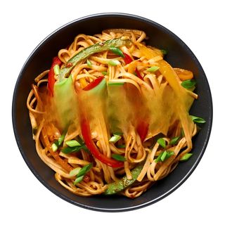 Veg Hakka Noodles