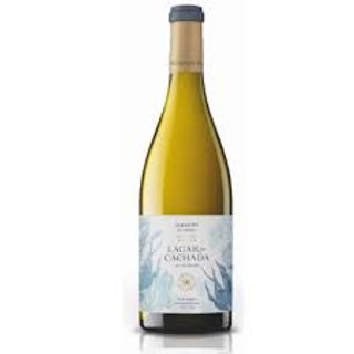 Vino Blanco D.O. Albariño Lagar De Cachada 75 Cl.