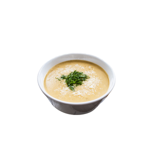 Zupa chrzanowa
