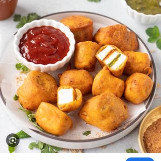 Paneer pakora