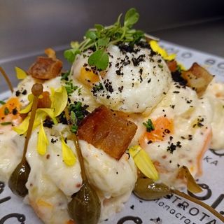 Ensaladilla Gastro Style