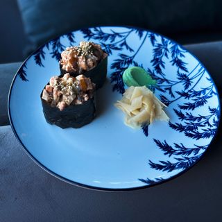 Гункан з вугром