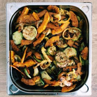 Grilovano povrće 100gr