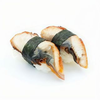 Nigiri De Anguila (4 Uds.)