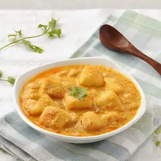 პანეერ კორმა - Paneer Korma 