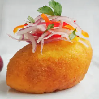 Papa Rellena