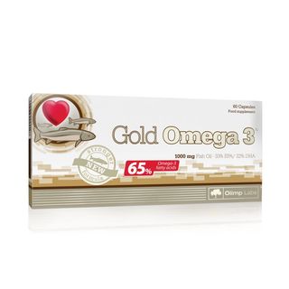 Olimp  grold omega 3 60 kapsula