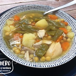 Puchero (500 g.)