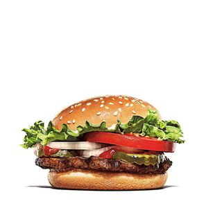 Whopper® jr - solo panino