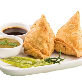 Samosa - 2 szt.