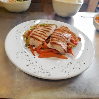 Verdi cheesesteak - dimljena ćuretina