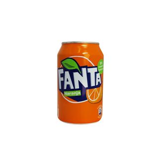 Fanta Naranja