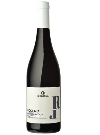 Sibiliana Roceno Nero D'Avola - rosso