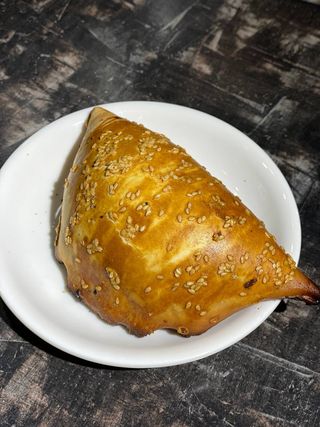 Тандыр самсы с говядиной