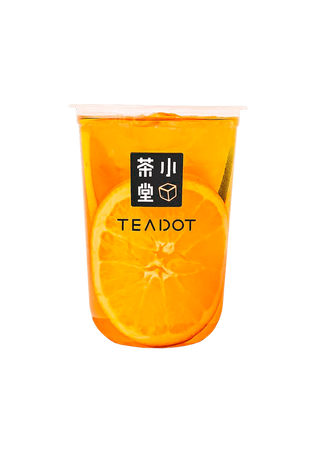 4 сезона с апельсином 