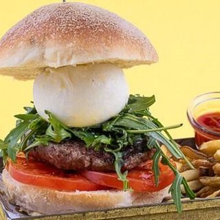 SUMMER BURGER