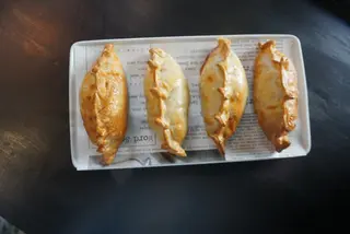 Empanadas De Pollo  (6 Uds.)