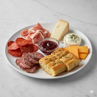 Mix Embutidos Y Quesos