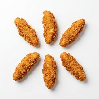 Fingers De Pollo (6 Uds.)