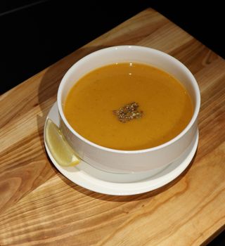 Сочевичний суп/Mercimek Çorba