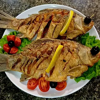 Золотий Карась У Фритюрі , 300 гр