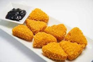 Панирани топени сиренца (250г)