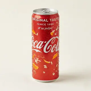 Coca Cola - Classique  ( 24Cl ) Canette