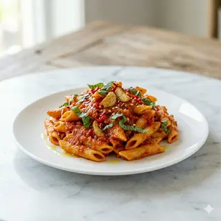 Pasta Arabiata