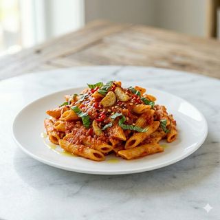 Pasta Arabiata